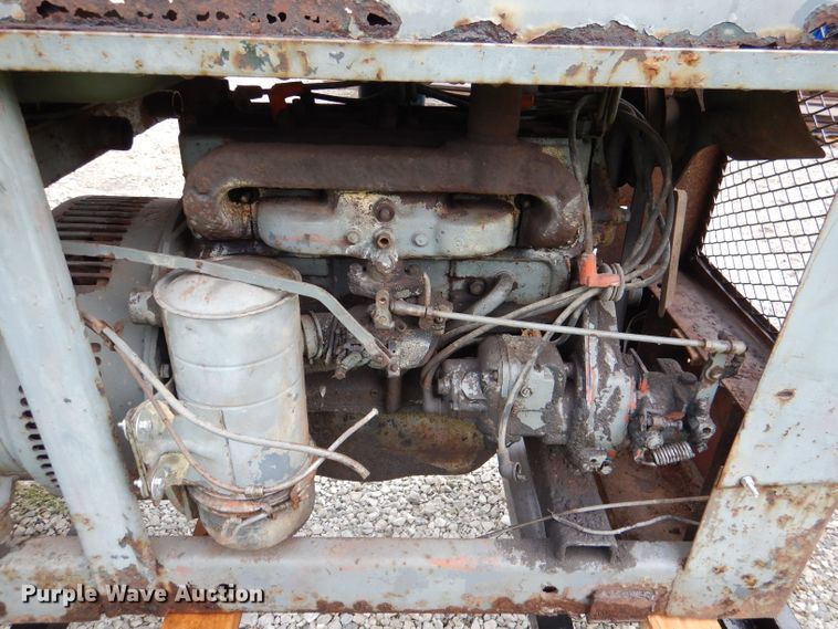 image for item DL3400 Lincoln SA-200 Redface  welder