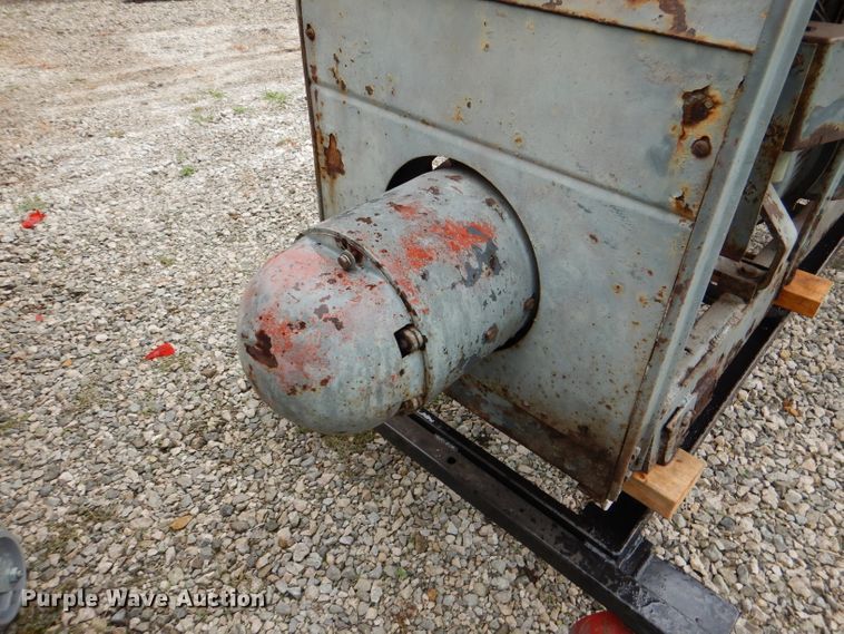 image for item DL3400 Lincoln SA-200 Redface  welder