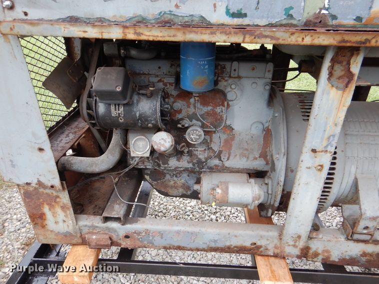 image for item DL3400 Lincoln SA-200 Redface  welder