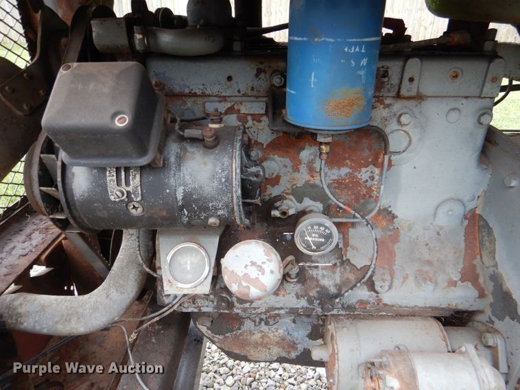 image for item DL3400 Lincoln SA-200 Redface  welder