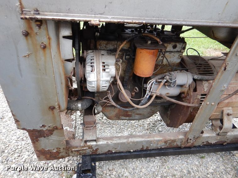 image for item DL3401 Lincoln SA200  welder