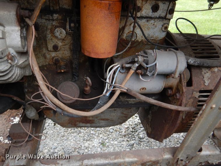 image for item DL3401 Lincoln SA200  welder