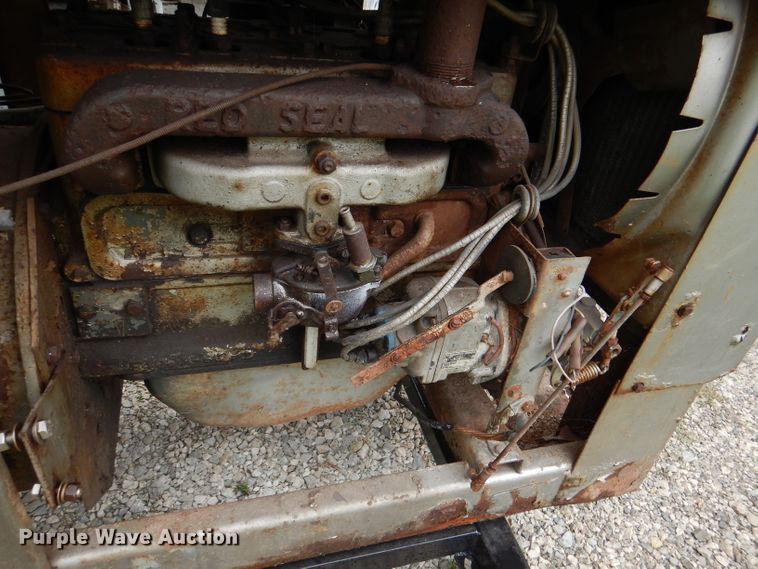 image for item DL3401 Lincoln SA200  welder