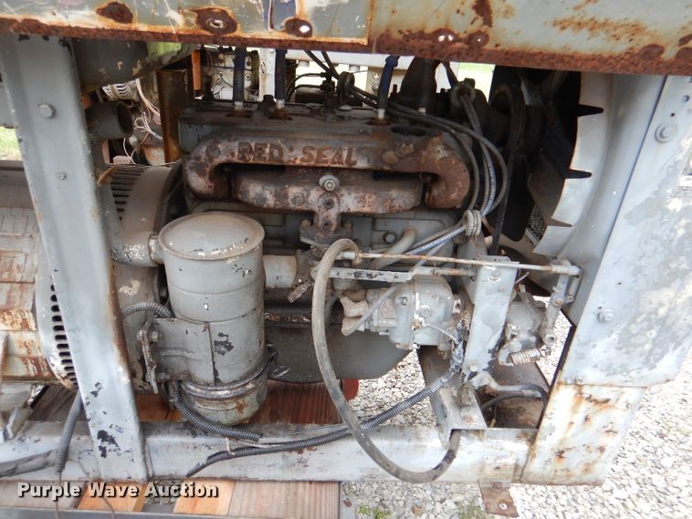 image for item DL3401 Lincoln SA200  welder