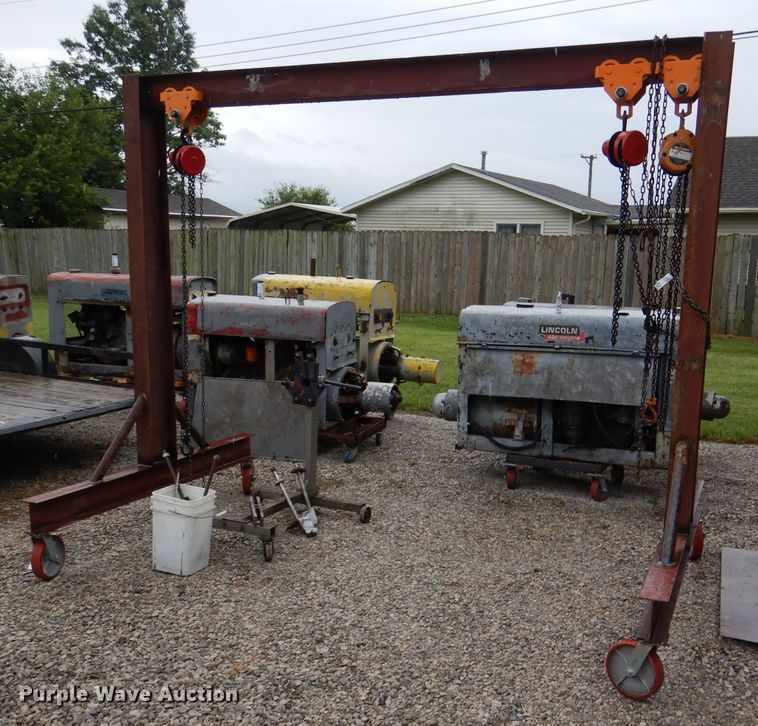 image for item DL3402 Welder repair equipment