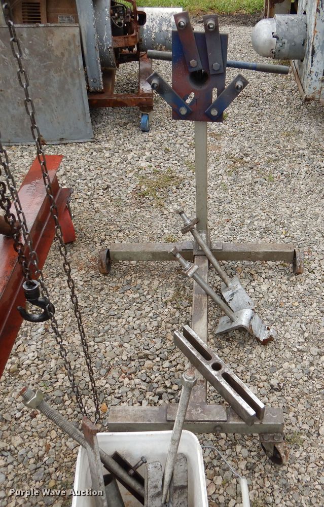 image for item DL3402 Welder repair equipment