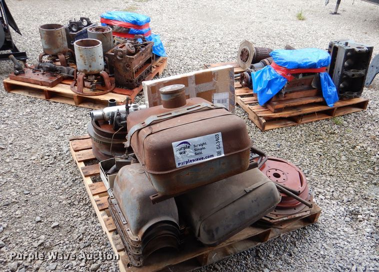 image for item DL3403 Welder parts