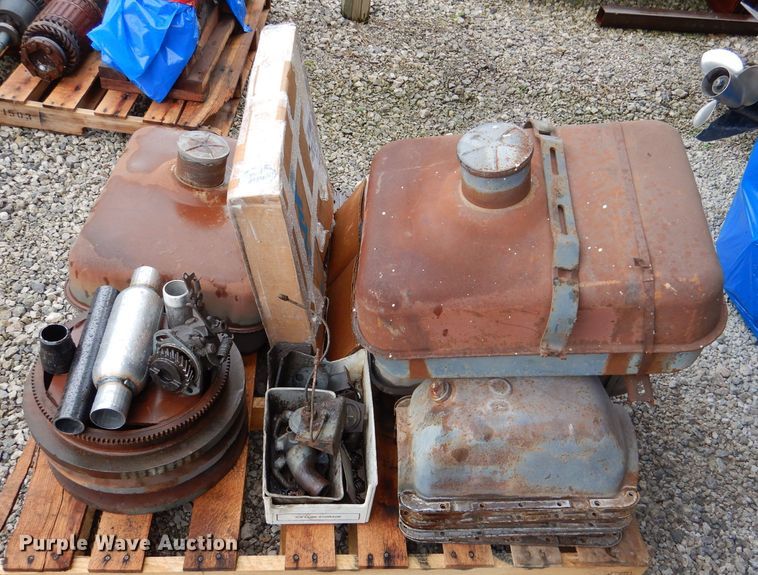 image for item DL3403 Welder parts