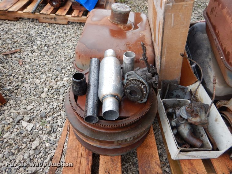 image for item DL3403 Welder parts