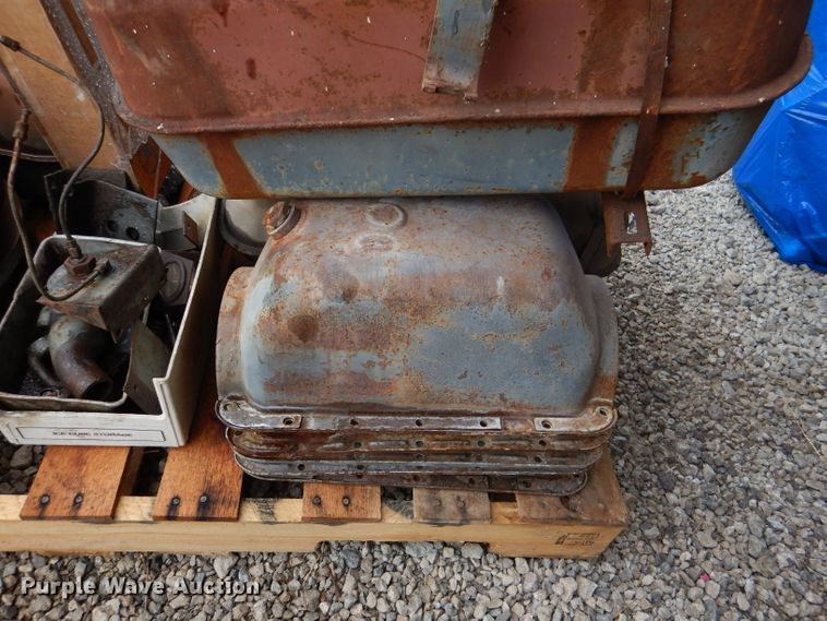 image for item DL3403 Welder parts