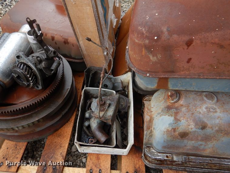 image for item DL3403 Welder parts