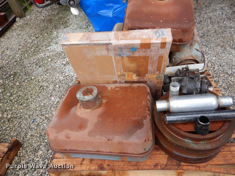 image for item DL3403 Welder parts