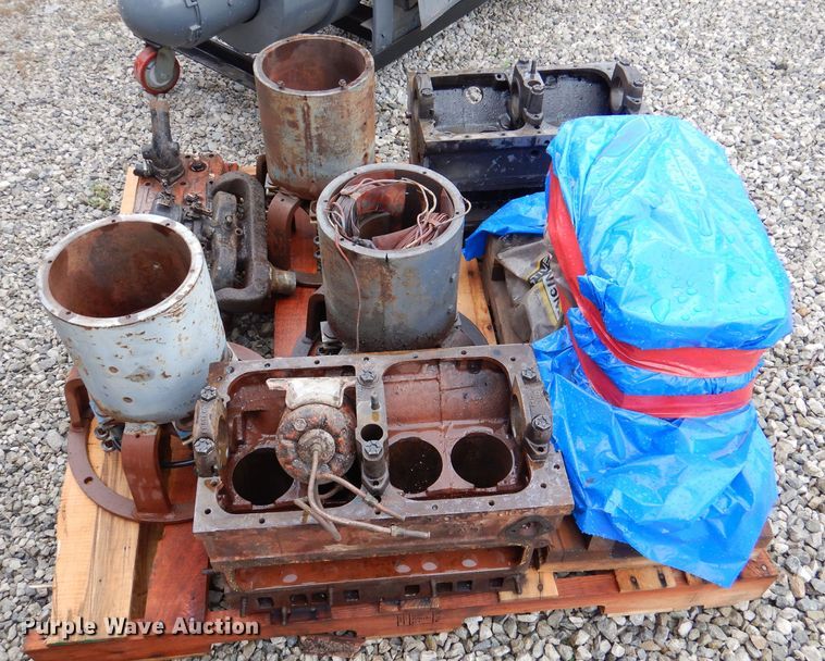 image for item DL3403 Welder parts