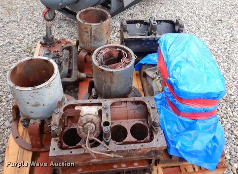 image for item DL3403 Welder parts