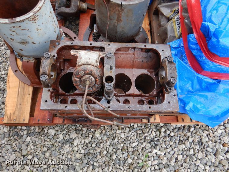 image for item DL3403 Welder parts