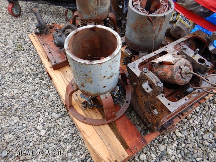 image for item DL3403 Welder parts