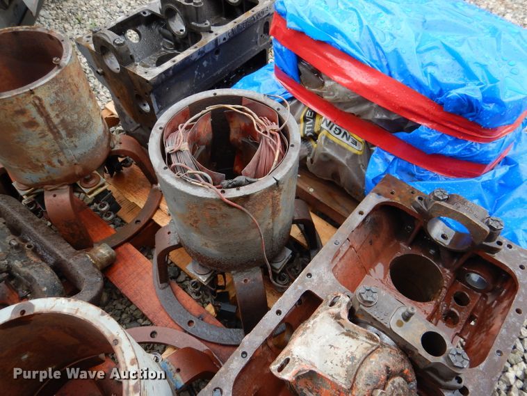 image for item DL3403 Welder parts