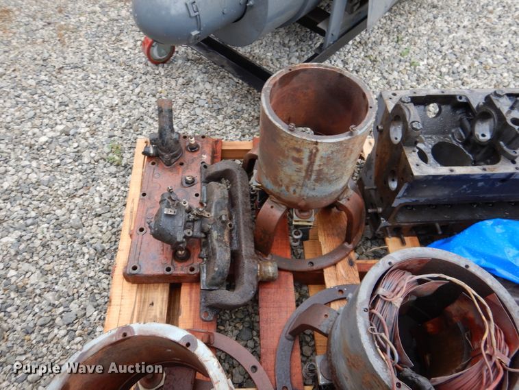 image for item DL3403 Welder parts