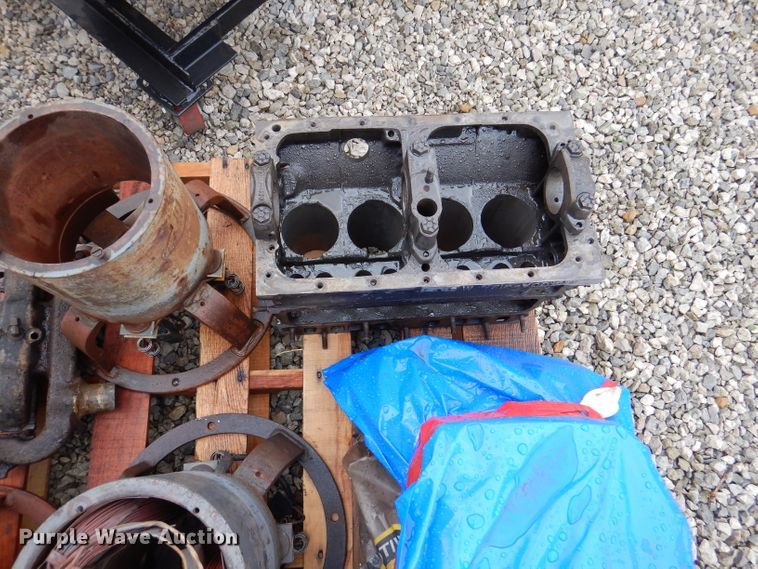 image for item DL3403 Welder parts