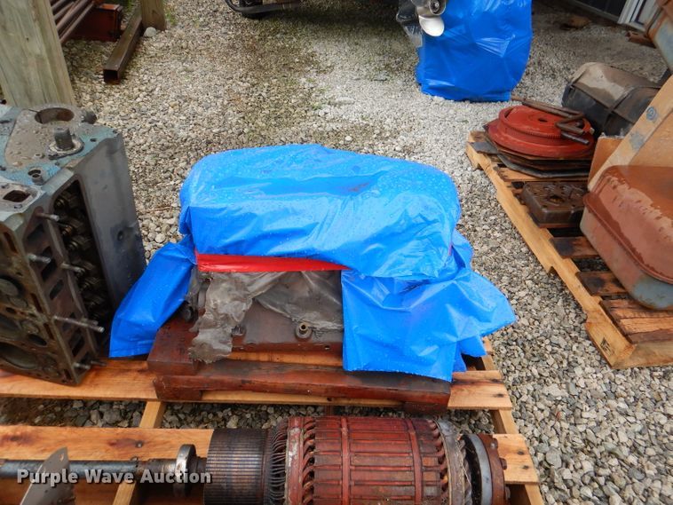 image for item DL3403 Welder parts