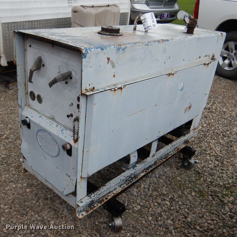 image for item DL3404 Miller BIG40G  welder