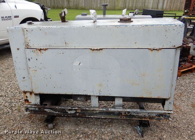 image for item DL3404 Miller BIG40G  welder