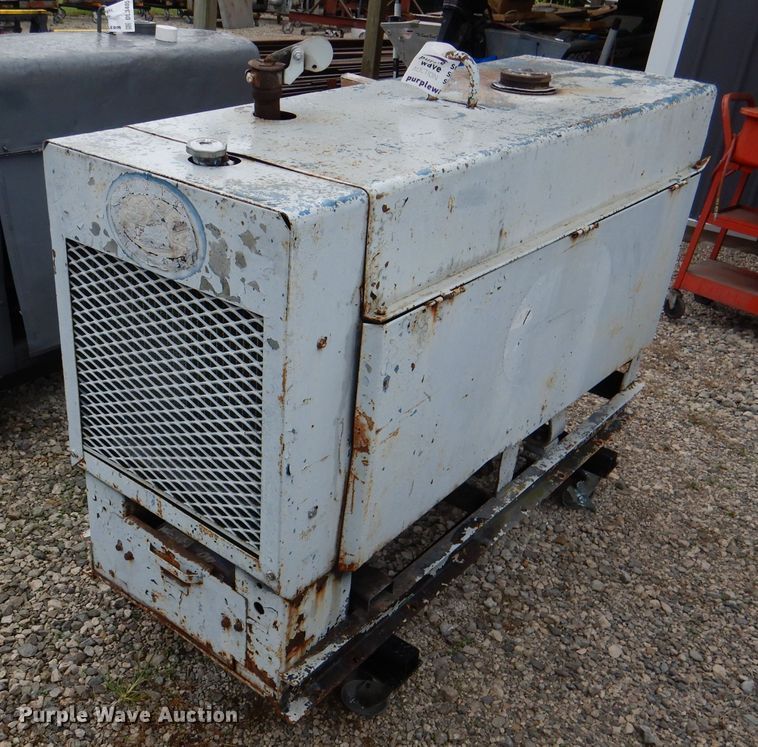 image for item DL3404 Miller BIG40G  welder