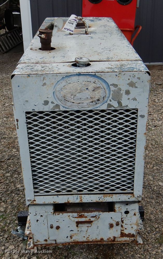 image for item DL3404 Miller BIG40G  welder