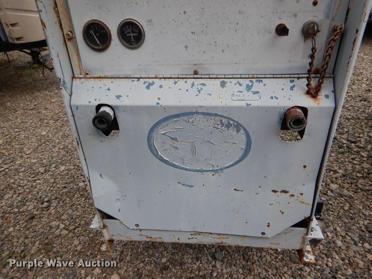 image for item DL3404 Miller BIG40G  welder