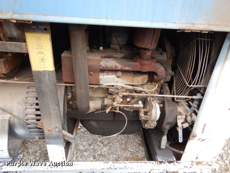 image for item DL3404 Miller BIG40G  welder