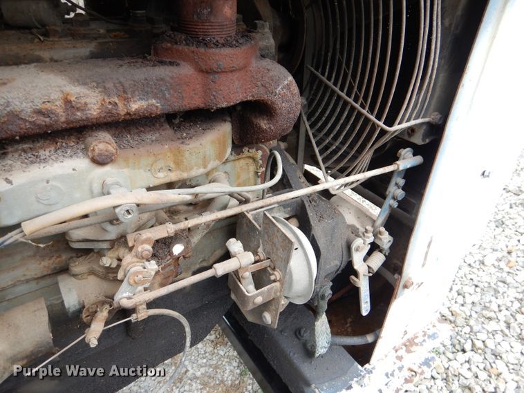 image for item DL3404 Miller BIG40G  welder