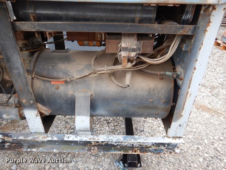 image for item DL3404 Miller BIG40G  welder