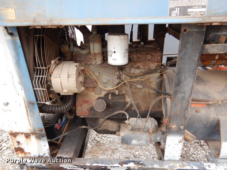 image for item DL3404 Miller BIG40G  welder