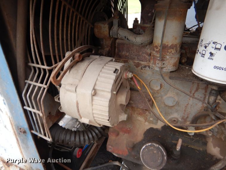 image for item DL3404 Miller BIG40G  welder