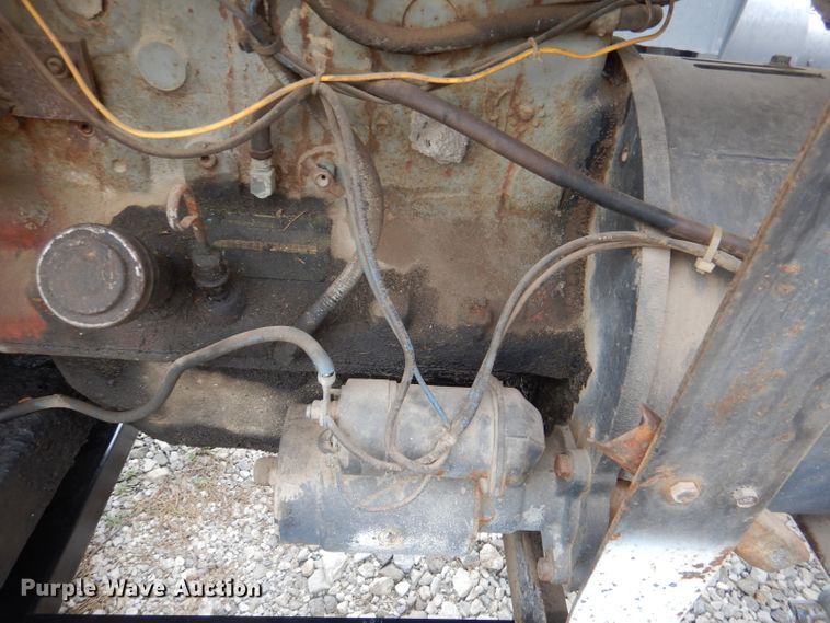 image for item DL3404 Miller BIG40G  welder