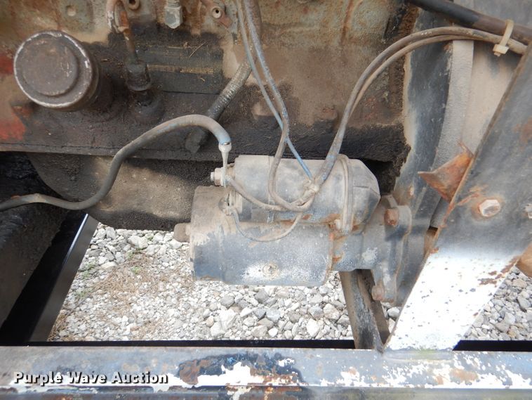 image for item DL3404 Miller BIG40G  welder