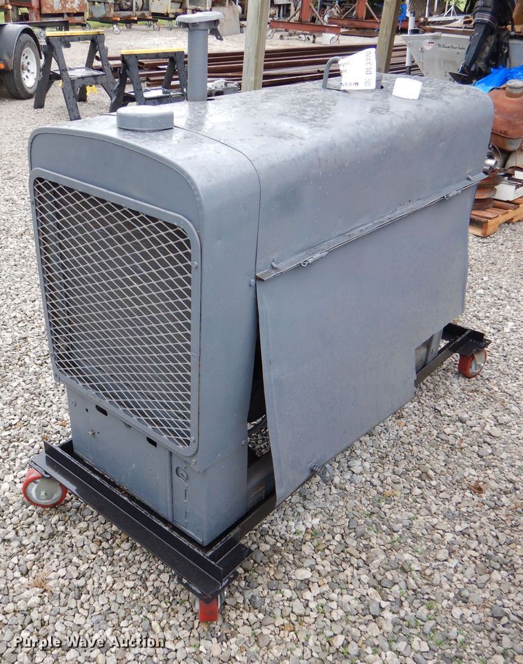 image for item DL3405 Lincoln SA200 Shorthood  welder