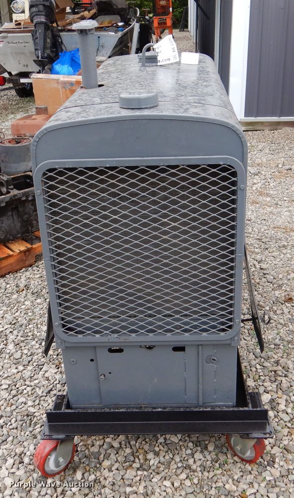 image for item DL3405 Lincoln SA200 Shorthood  welder