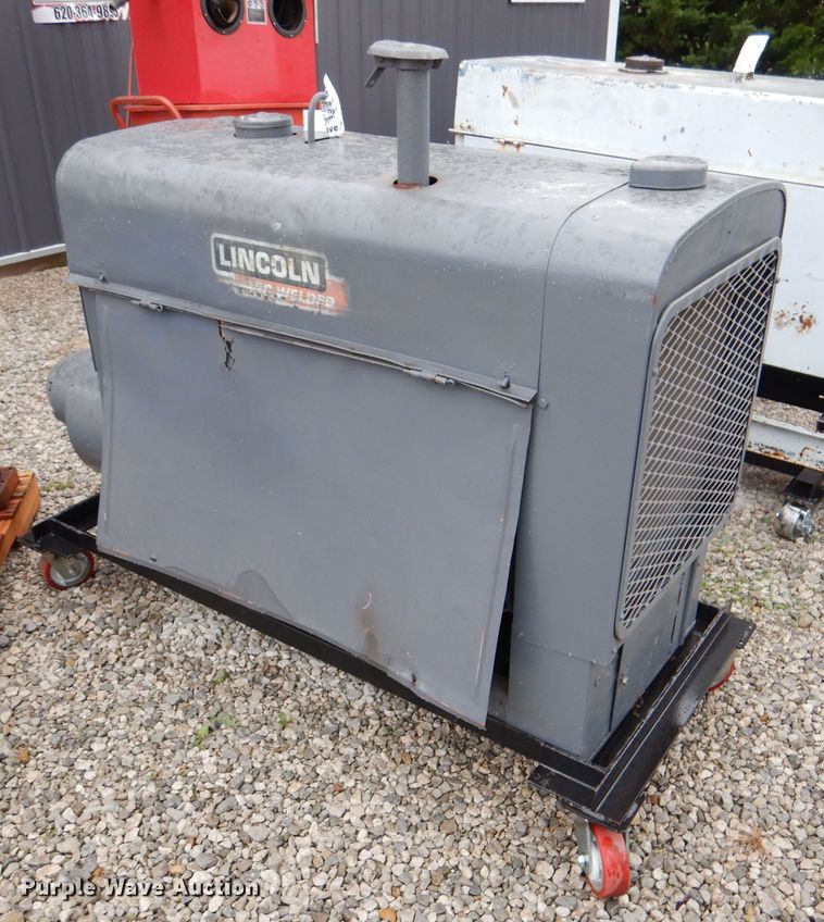 image for item DL3405 Lincoln SA200 Shorthood  welder