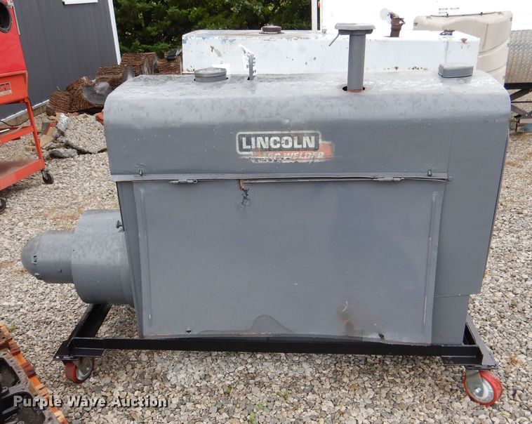image for item DL3405 Lincoln SA200 Shorthood  welder