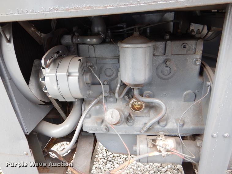 image for item DL3405 Lincoln SA200 Shorthood  welder