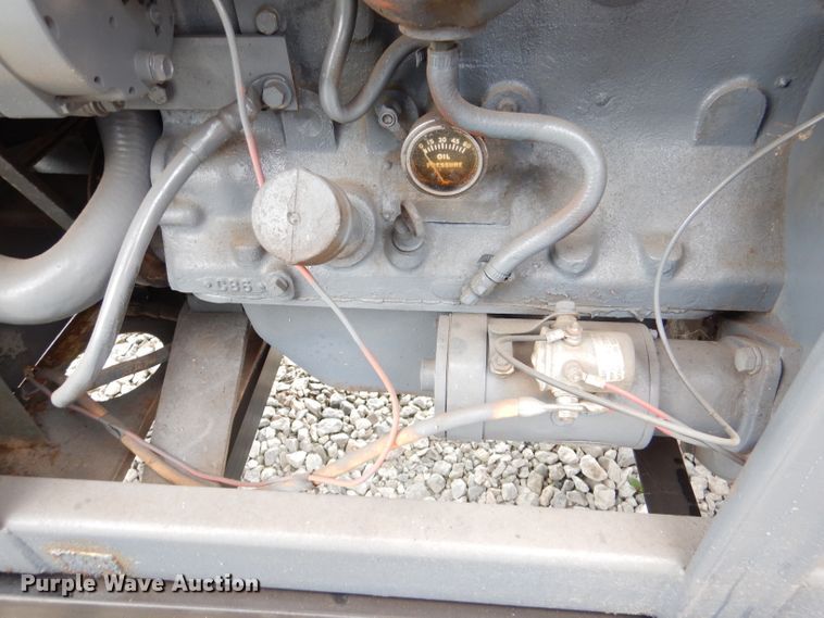 image for item DL3405 Lincoln SA200 Shorthood  welder