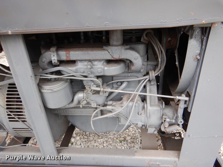 image for item DL3405 Lincoln SA200 Shorthood  welder