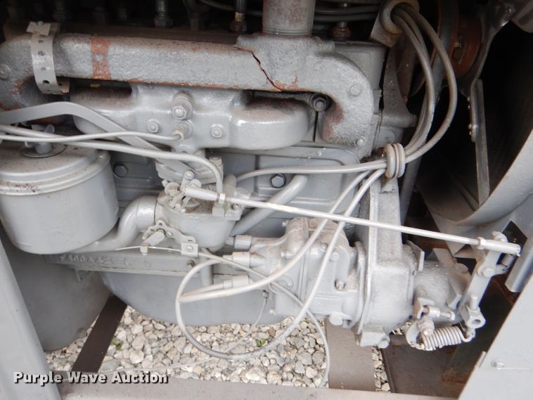 image for item DL3405 Lincoln SA200 Shorthood  welder