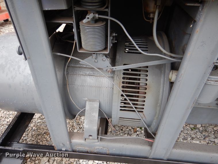 image for item DL3405 Lincoln SA200 Shorthood  welder