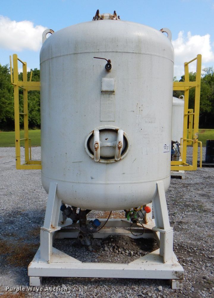 image for item DM3861 1989 Schmidt MFG. 1200F  sand blaster