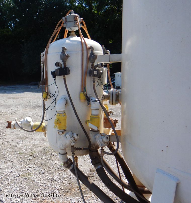 image for item DM3861 1989 Schmidt MFG. 1200F  sand blaster