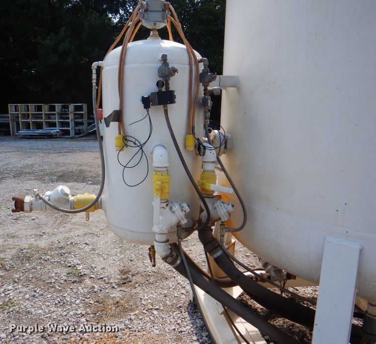 image for item DM3861 1989 Schmidt MFG. 1200F  sand blaster