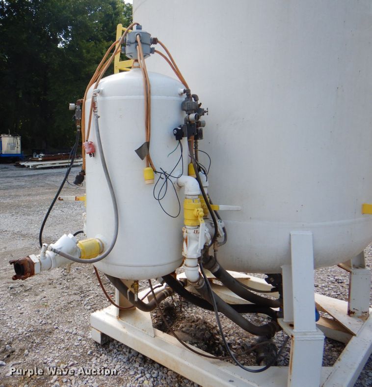 image for item DM3861 1989 Schmidt MFG. 1200F  sand blaster