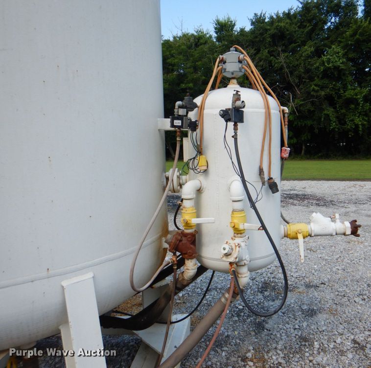 image for item DM3861 1989 Schmidt MFG. 1200F  sand blaster